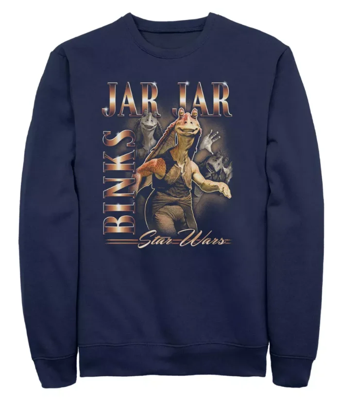 Felpa con cappuccio girocollo quotidiana autunno e inverno di fantascienza Star Wars da uomo e da donna, felpa con cappuccio in puro cotone stampato per fantascienza