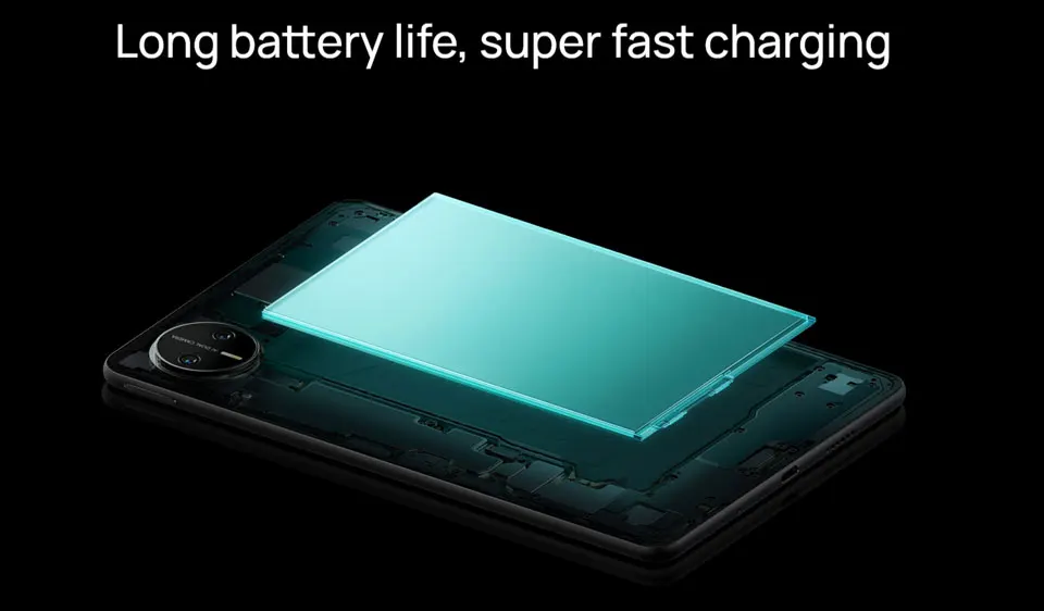HUAWEI MatePad Mini LTE 2025 Edition, 8.8-inch OLED Matte Display, HarmonyOS 5.1, 6400 mAh Battery