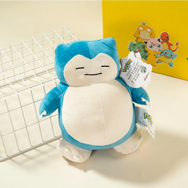 Pokemon Kawaii Pikachu Eevee Mew Charizard Peluche Cartoon e carino Peluche Cuscino di tiro Regalo di Natale Regalo di compleanno