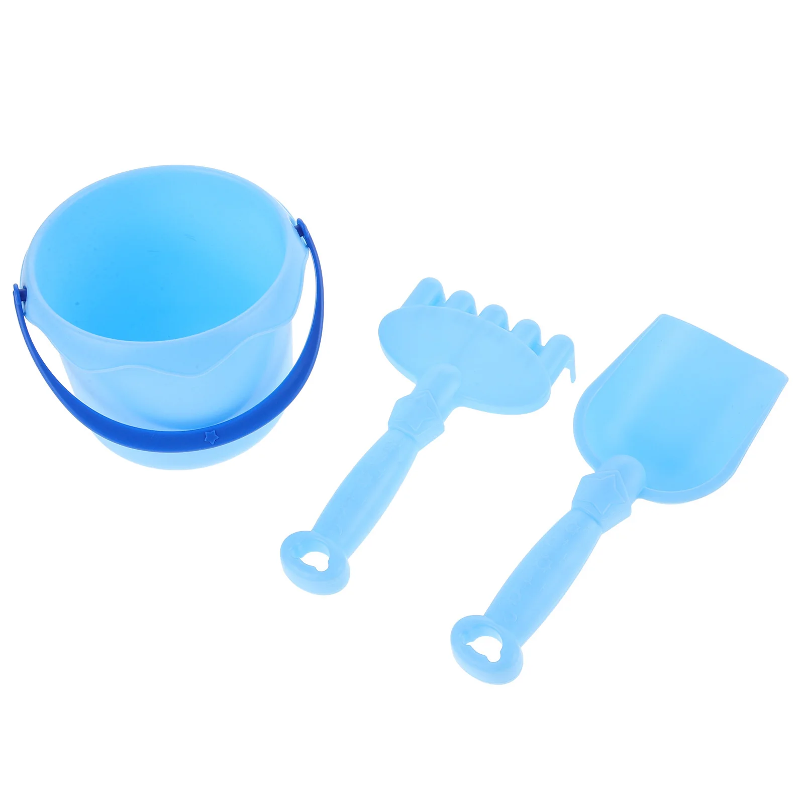 1Set Kids Gardening Set Exquisite Design Childrens Digging Tools Mini Shovel Rake Planting Outdoor Play Garden Tools for Kids