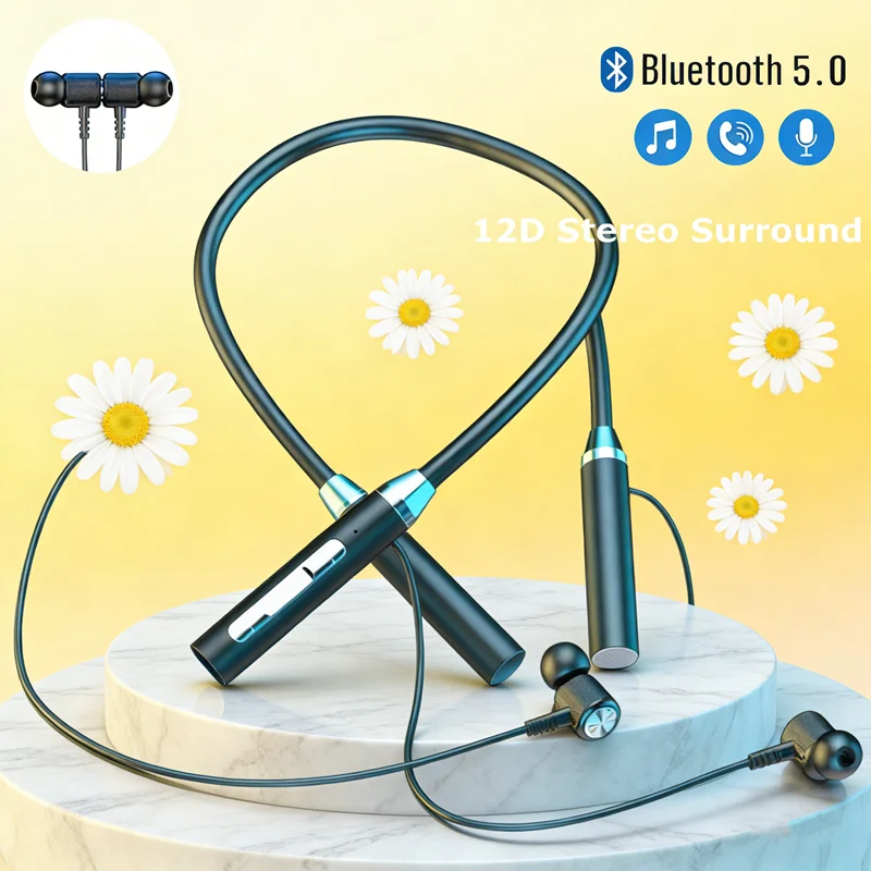 New Wireless Headph…