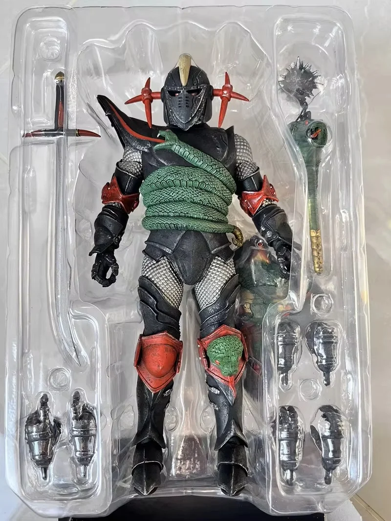 

NECA 52270 Dungeons & Dragons Figure Grimsword Action Figuras GK Statue Manga Figurine Toys Anime Model Ornament Halloween Gift