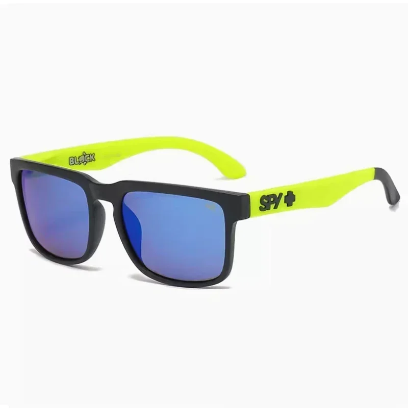 Neue Spionage-Sport brille, Skateboard-Sonnenbrille, polarisierte Sonnenbrille, Angel brille für Männer und Frauen