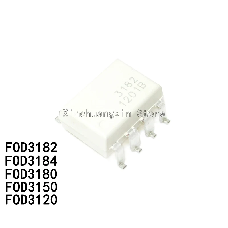5Pcs/Lot FOD3120 FO… - image