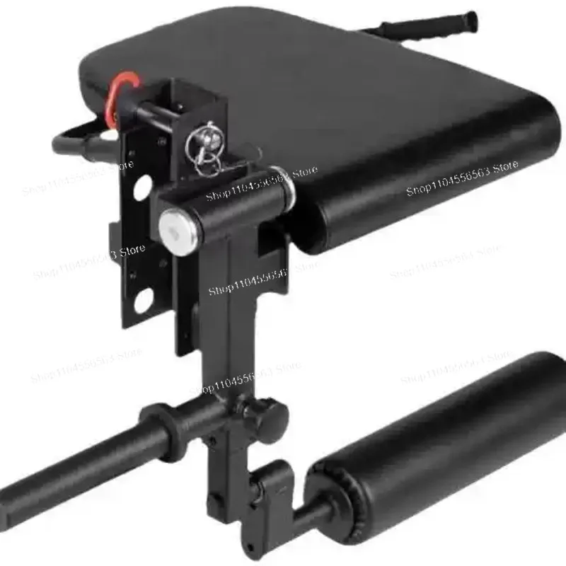 Portable Sitting Leg Trainer, Calf Muscle Stretch and Leg Bend Exercise Tool for Home Fitness
