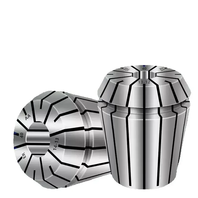 ER40 ER50 Spring Collect Chuck Clamp 2 4 6 8 10 12 14 16 18 20 22 24 26mm Spring Collet Set AA 0.008mm ER Collect ER40 ER50