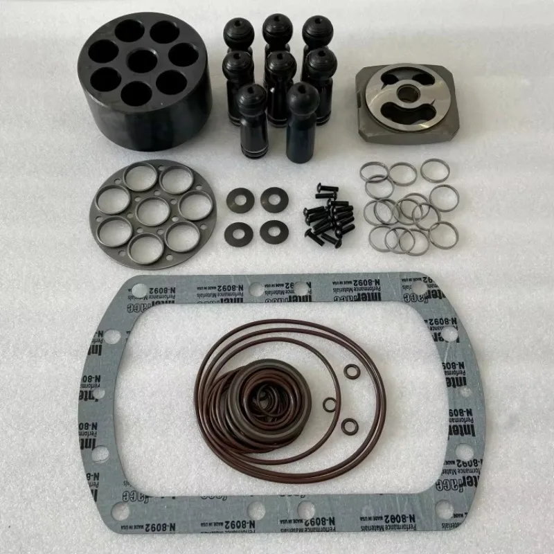 High Quality Large Stock A8VO107 Hydraulic Piston Pump Parts Availability Guaranteed