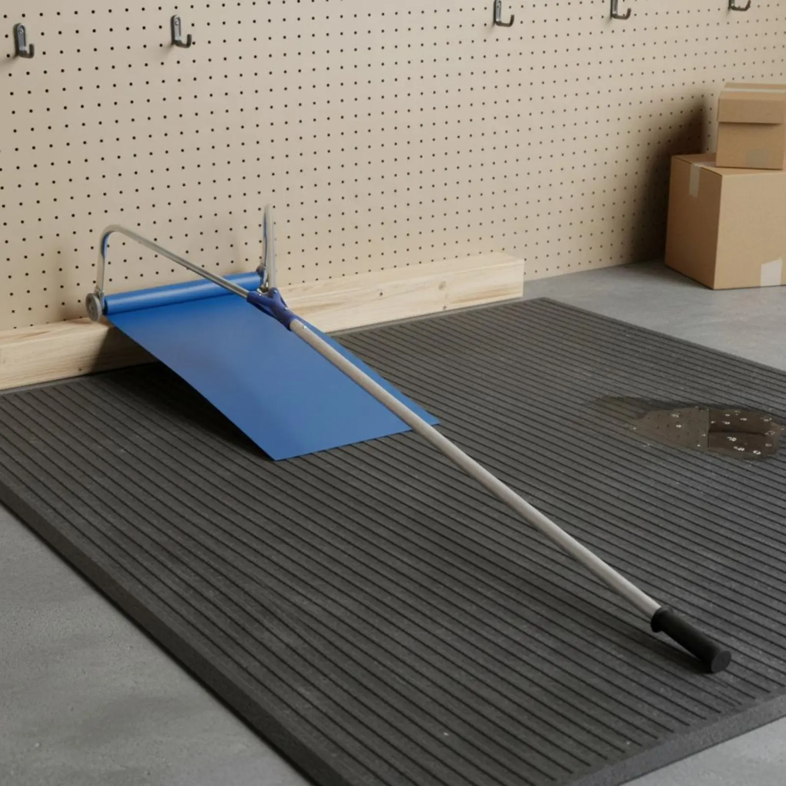 

Телескопический зимний скребок для крыши, легкий алюминиевый, безопасный для использования на земле, многофункциональный, для удаления листвы, для автомобиля