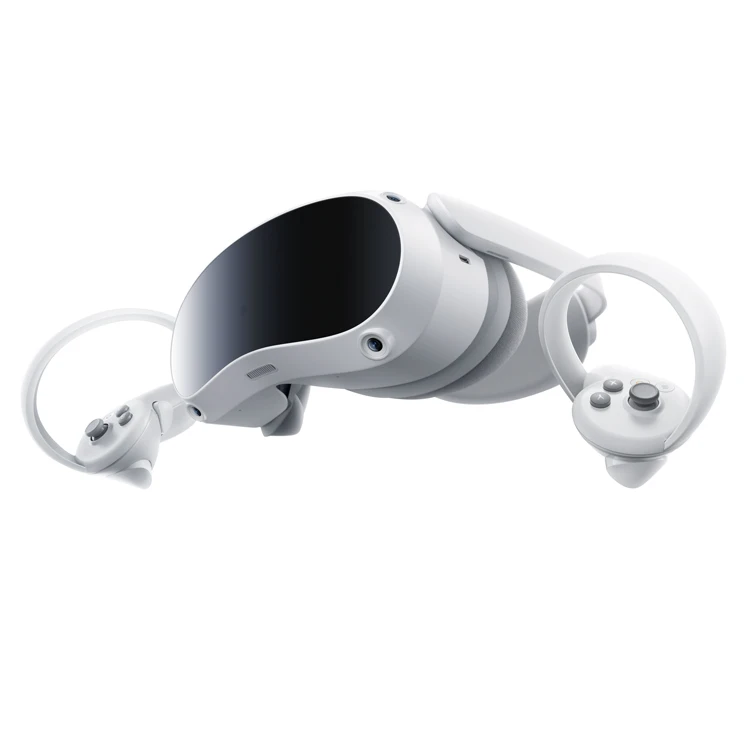 

Latest 2024 model VR Headset with 4K 5.5 inch Display Refresh Rate 105 FOV 8G+128G/256G Support 6DoF Positioning System