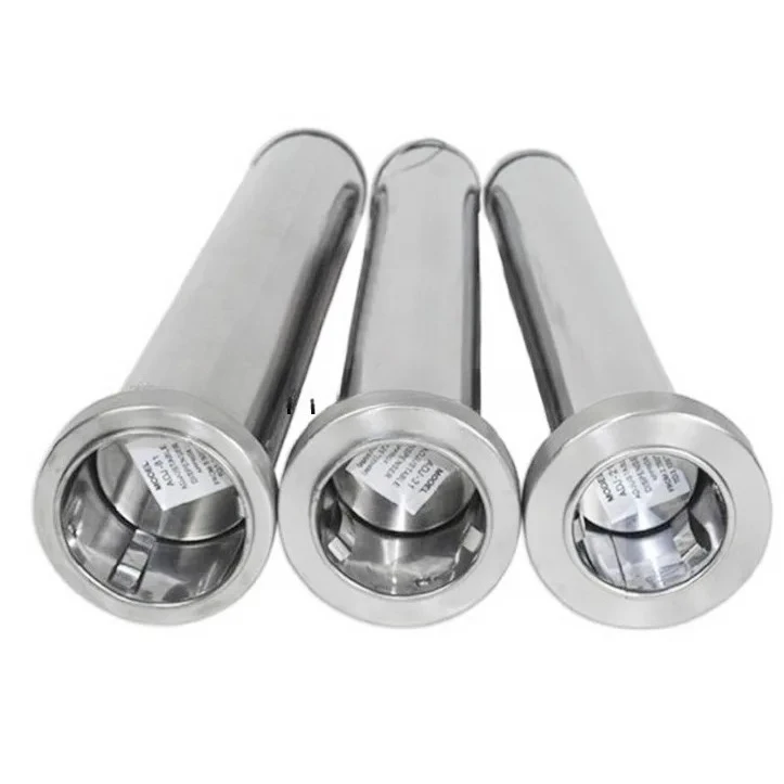 Commercial Stainless Steel Cup Dispenser 21/31/81A Large, Medium and Small Milk Tea Cola Plastic Automatic Cup Take-Off Tube