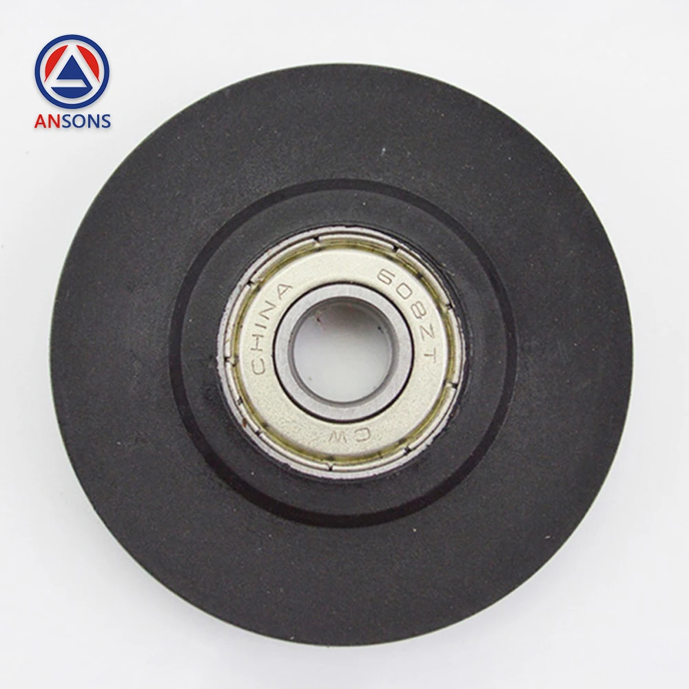 

48*5*608Z mm KONE Elevator Door Hanger Roller Door Rope Pulley Ansons Elevator Spare Parts