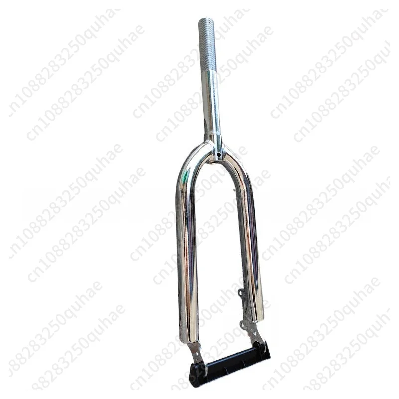 Mountain Bike Front Fork 16/20  Stunt Bike Folding Bike Student Bicycle Offroad Front Fork