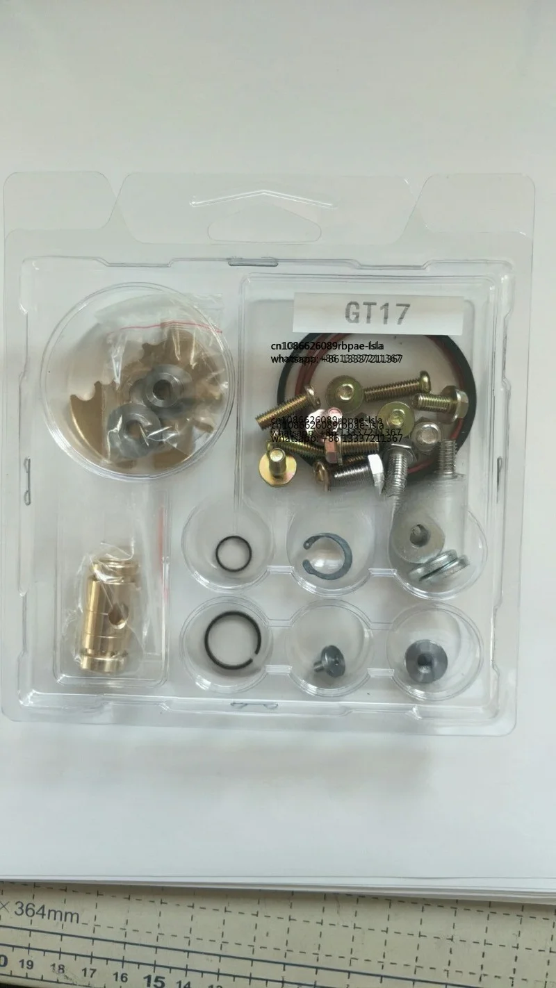 Turbocharger Repair Kit GT1749V VNT15 GT15 GT20 GT25 GT1852 Cross-border Hot Sale