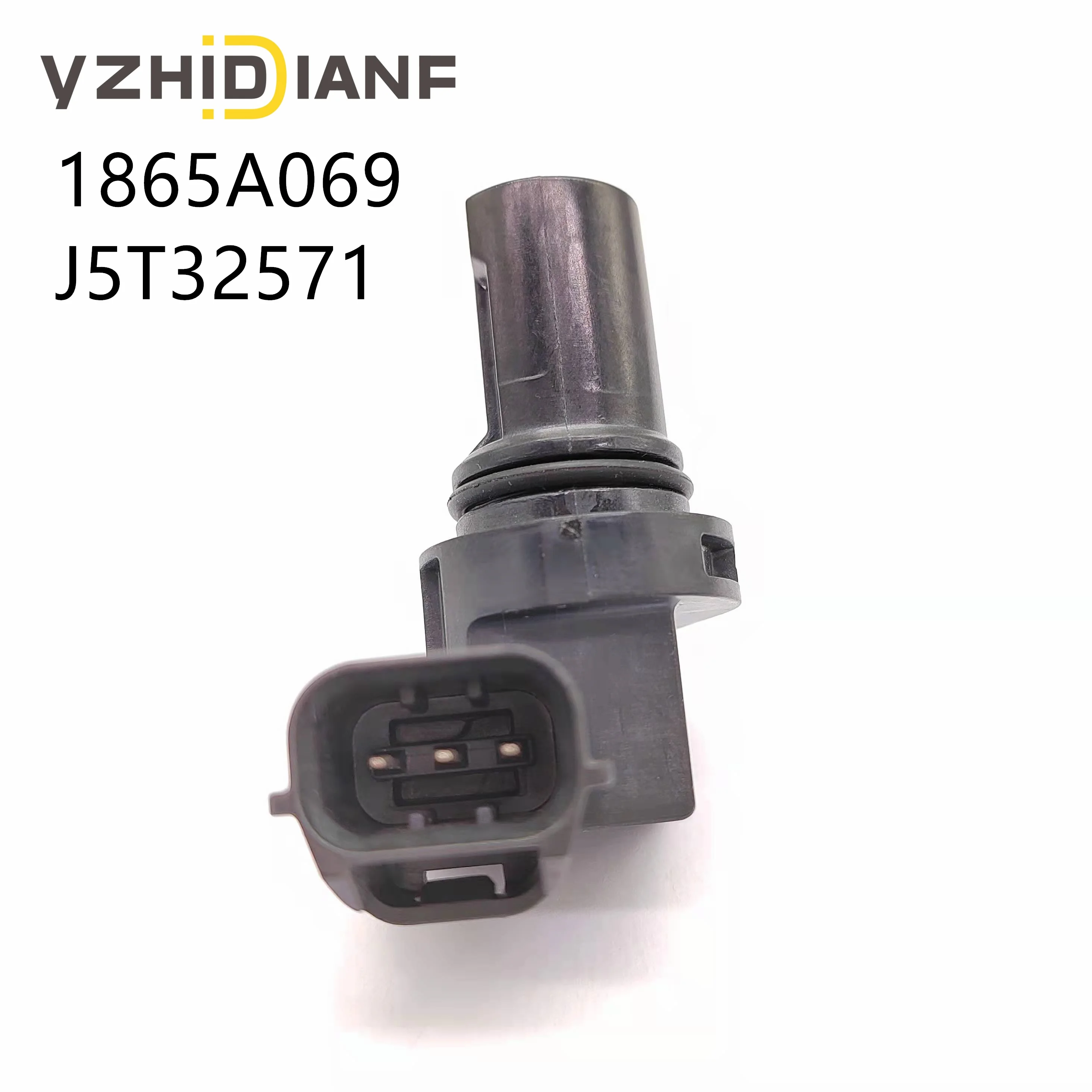Auto Parts Crankshaft Position Sensor 1865A069 J5T32571 Crankshaft Sensor for Mitsubishi Outlander 3.0L 2007-2020