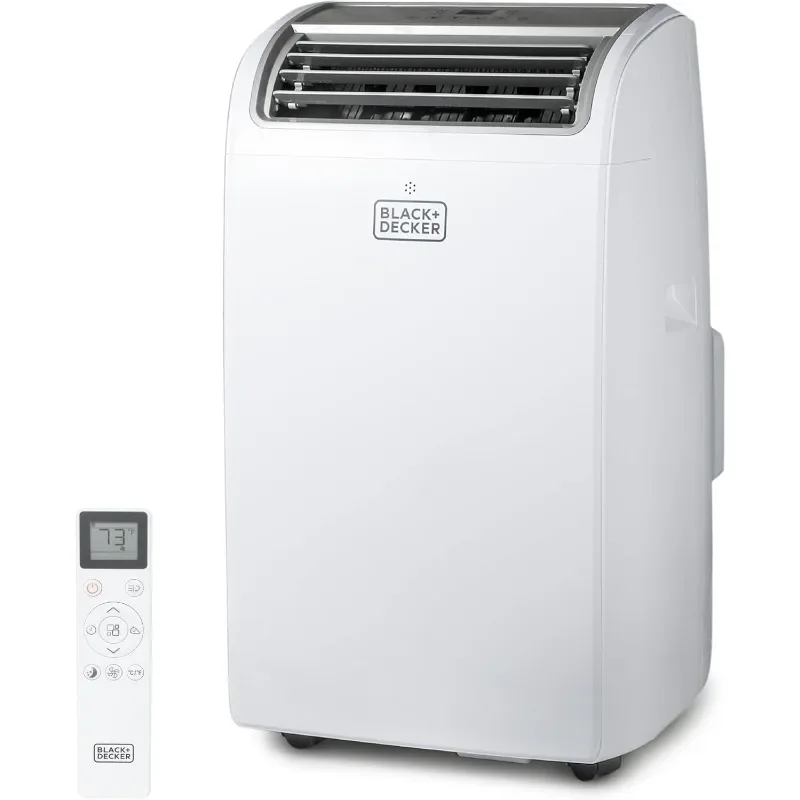 

Portable Air Conditioner, for Rooms Portable Follow Me Remote Control, portable air conditioner Cooling Appliances