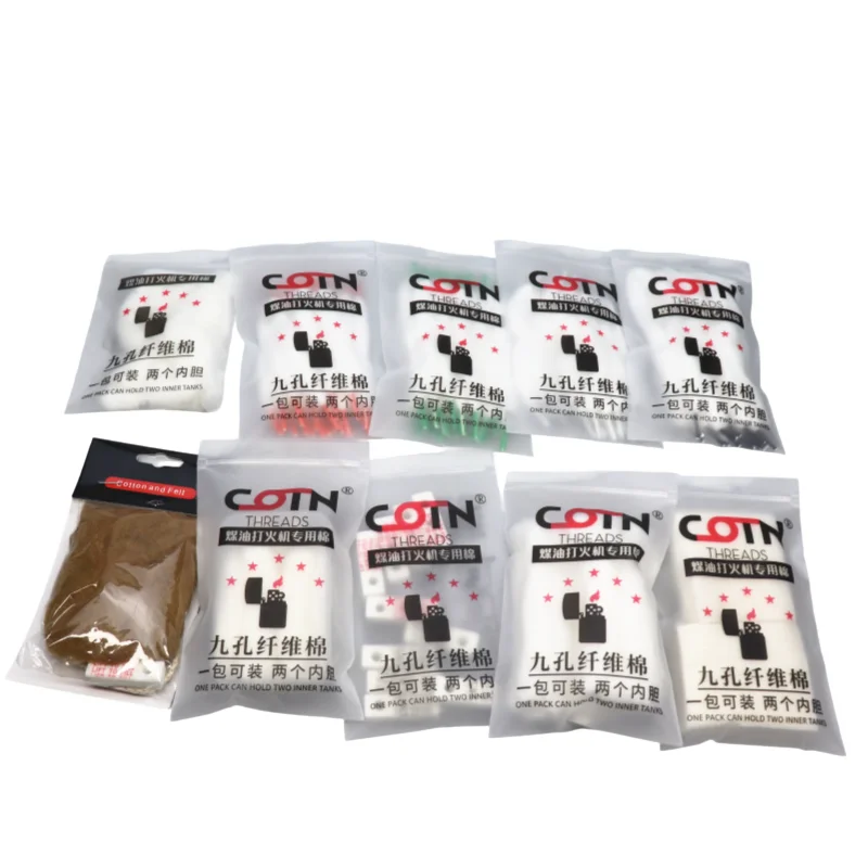 COTN THREADS Çakmak Yedek Parç - Cotton Wick Organic incelemesi ve fiyatı