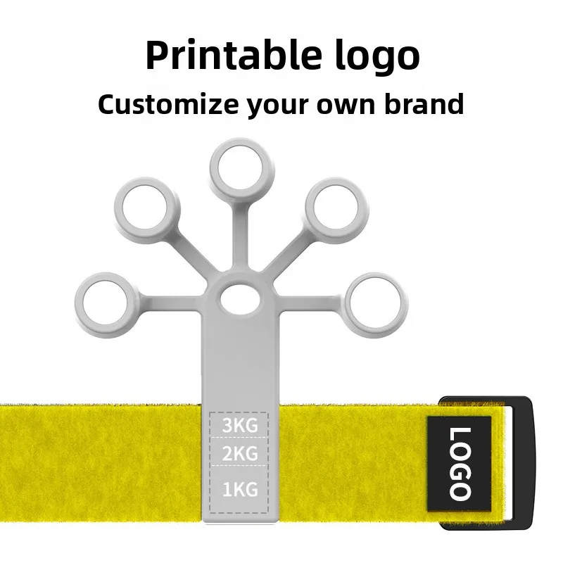 Рисунок 2 - Тренажер сопротивления 5 пальцев