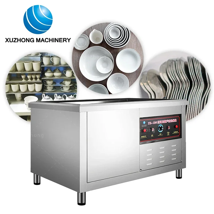 Restaurant Industrial Commercial Ultrasonic Dishwasher Kitchen Countertop Dishwasher Ultrasonic Dishwasher