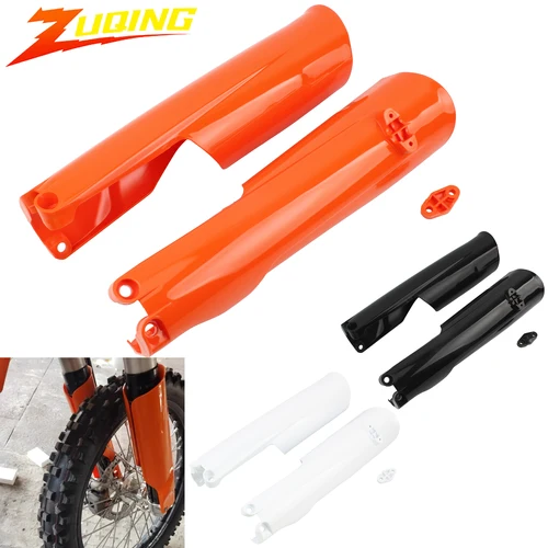 Para KTM 2024 protección de horquilla de motocicleta amortiguador cubierta protectora piezas EXC EXCF XC SXF 150 250 300 350 450 accesorios Enduro