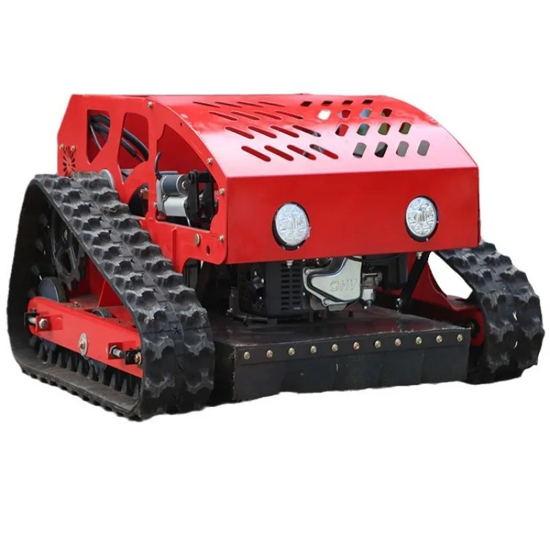 

Landscaping lawn mower