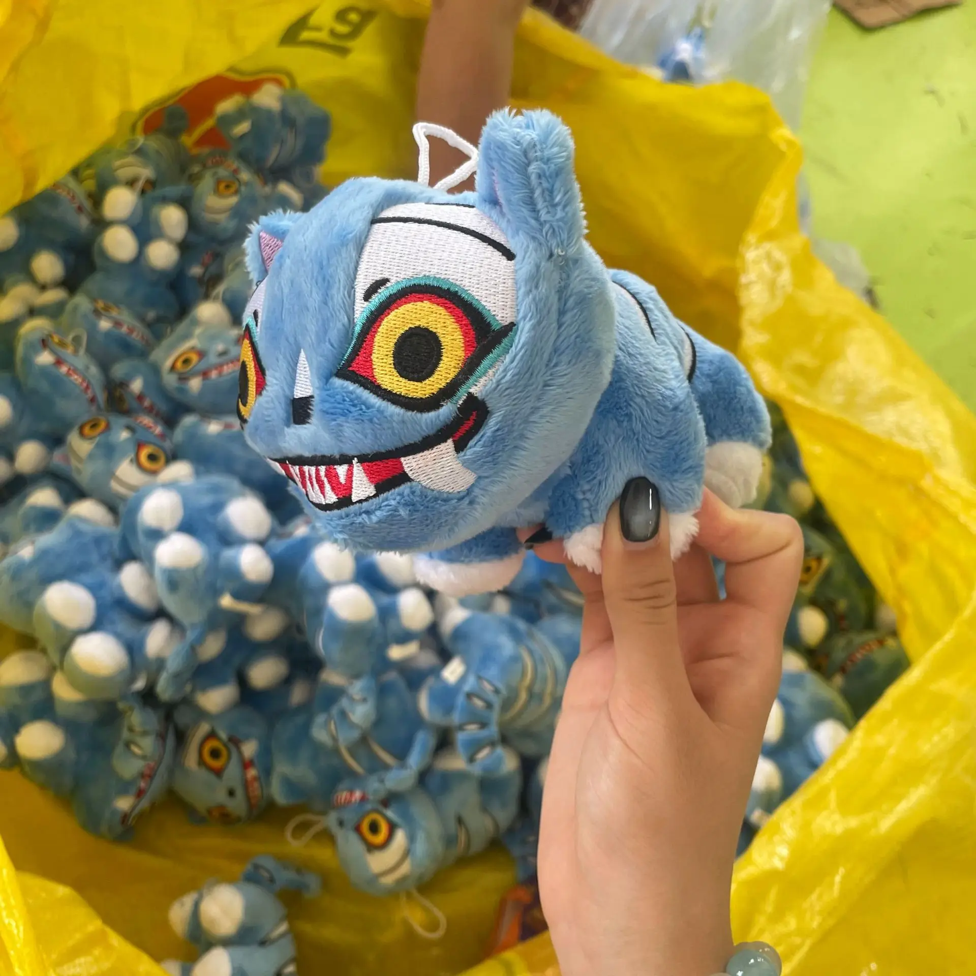 【セール中】8種類のデモンハンターズ タイガーぬいぐるみ デモンハンターズ KPOPアクセサリー タイガーぬいぐるみ人形 KPOP デモンハンターズグッズ 誕生日プレゼント