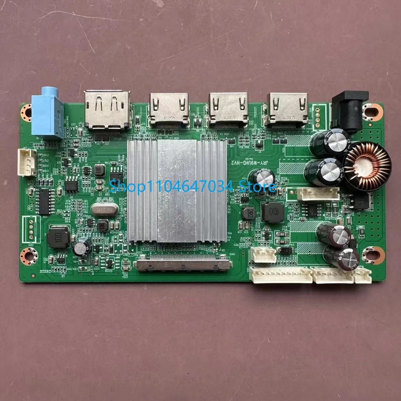 

K2720UD MAIN BOARD JRY-W9UHD-NV2 47-6002812 DY-01 200-700-K27-AH FOR MV270QUM-N20