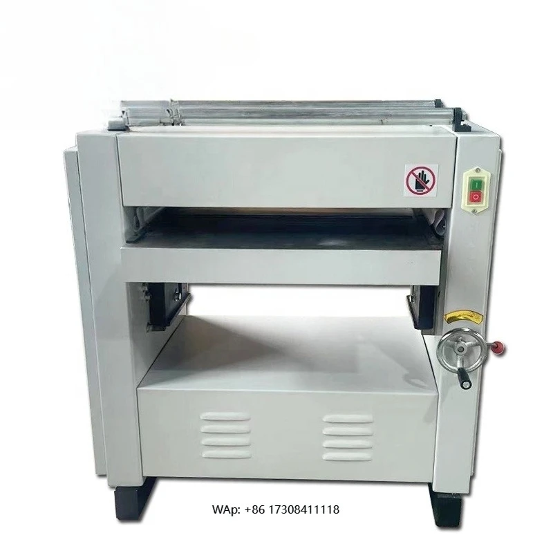 Wood portable single-sided wood planer thickness planer