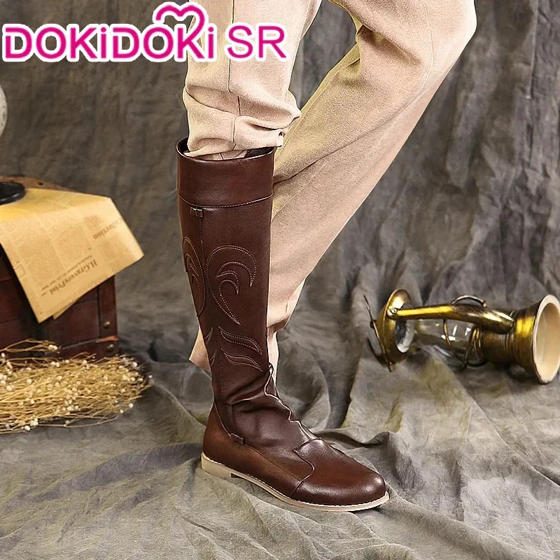 أزياء لعبة LQIN STOCK Linkk التأثيرية 【S-3XL】 أزياء DokiDoki-SR دعائم الحجر Linkk التأثيرية مقاس كبير للهالوين