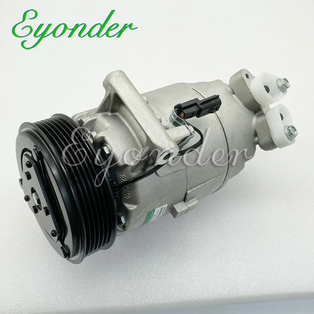 AA/C AC Compressor CVC PV6 for Nissan QashQai J10 JJ 10 DUALIS 2.0 MR20DE 2007 926001DB3A 926001DB0A 92600JD200 92600JE00A