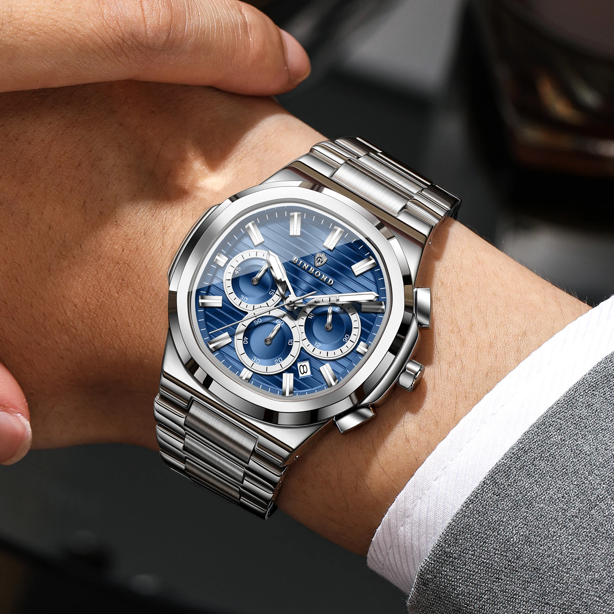 Thumbnail 4 - #25 Best Mens Watches to Buy In 2026