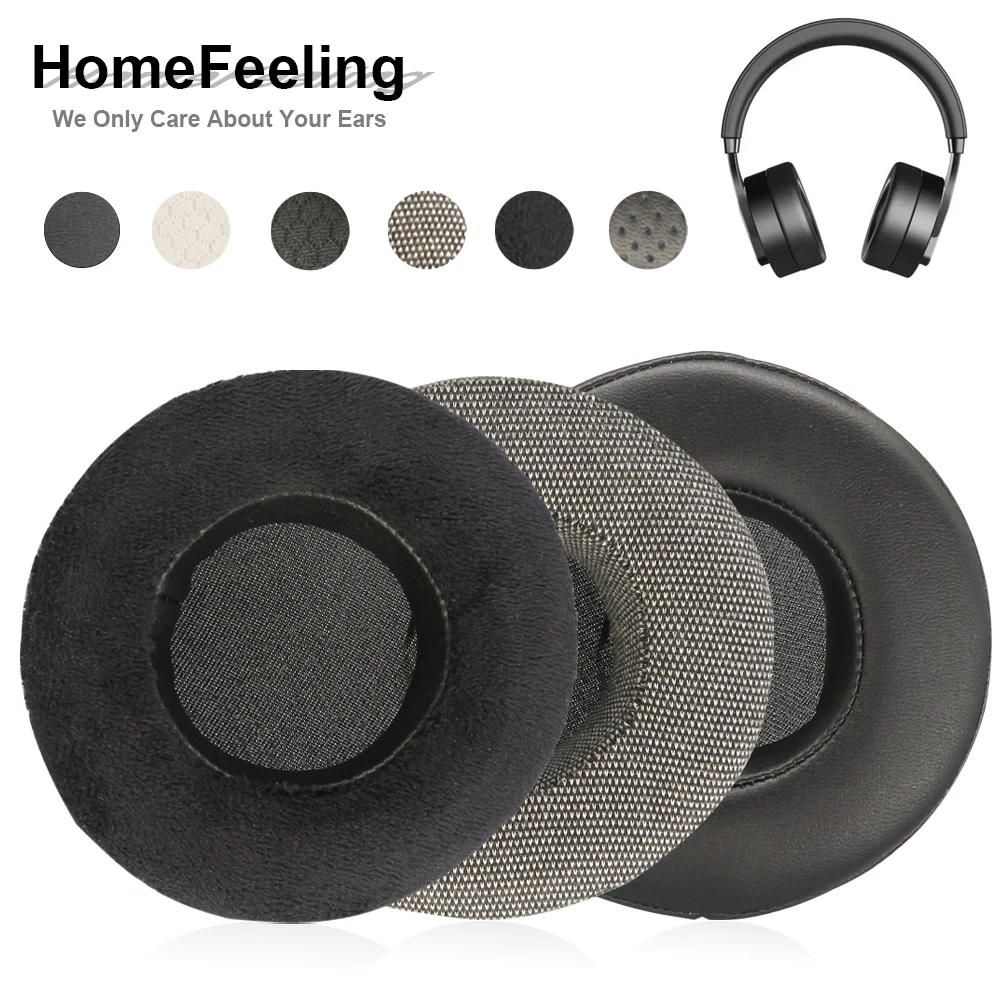 Homefeeling Earpads For Final Audio Sonorous 2 Headphone Soft Earcushion Ear Pads Replacement Headset Accessaries