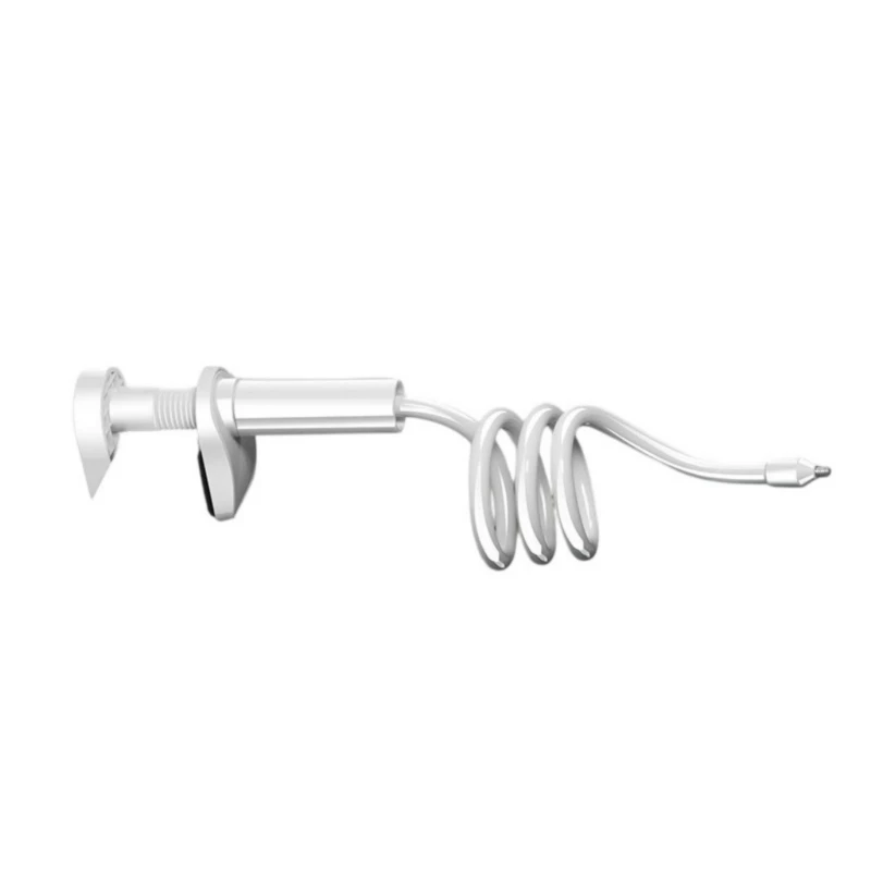 83CE No Drill Baby Camera Holder Rack Adjustable Monitor Mount for Furniture Home Use