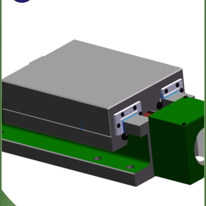 Hard rail column slide table machine tool guide rail workbench