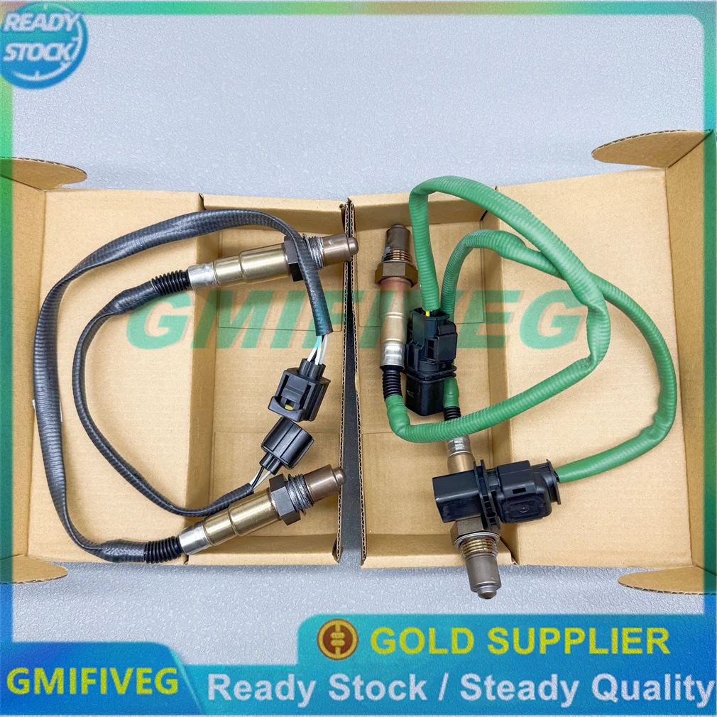 

Новый датчик кислорода A0045420718 A0045420818 A0035427018 для Mercedes-Benz W204 W212 X164 S212 W164 W221 W251 M272 M273 O2