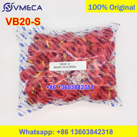 VTEC/VMECA VB8-S VB15-S VB20-S VB30-S Original Vacuum Suction Cup Vacuum Sucker Pneumatic Components Manipulator Accessories