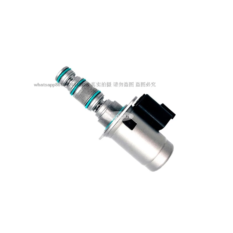 for JCB solenoid valve square plug 24V excavator 3CX 4CX hydraulic solenoid valve hydraulic valve SV98-T40