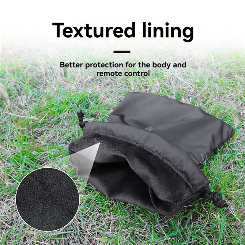 SQPP-bolsa de almacenamiento para DJI Filp, Estuche de transporte impermeable portátil para DJI Filp RC 2, accesorios de Control remoto para Dron