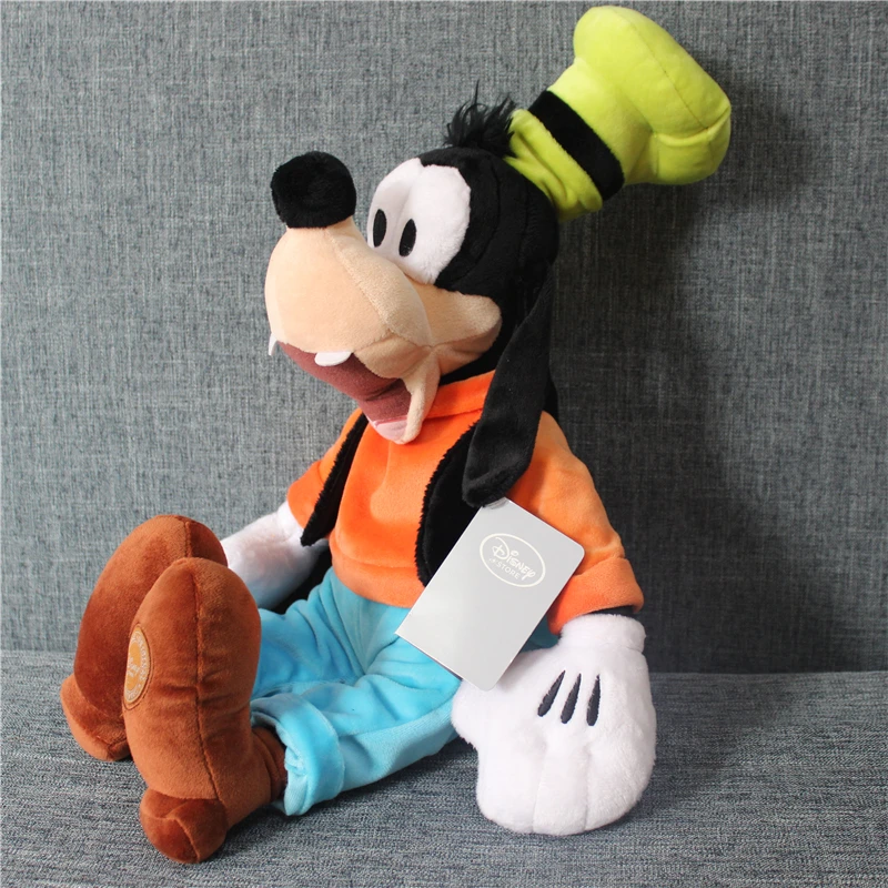 50cm Mickey Mouse Goofy Dog Plush Toy Doll Doll Cloth Doll for Children's Birthday and Holiday Gifts