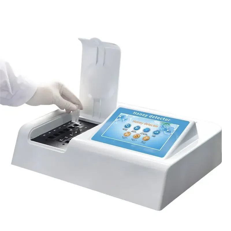 

New High-End Listing Honey Rapid Test Equipments Acidity Analyzer Detector Tester