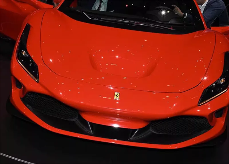 Used For Ferrari F8… - image