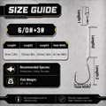 Hook Size 6-0