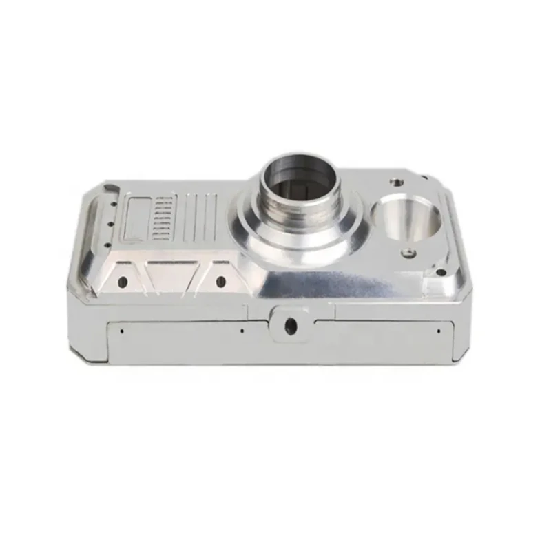 Custom Cnc Machining Aluminum Service, Cnc Aluminum Audio Enclosure Part