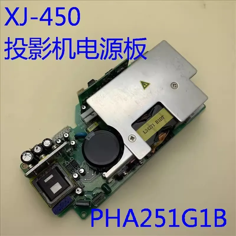 

New original for Casio XJ-450 projector power board PHA251G1B