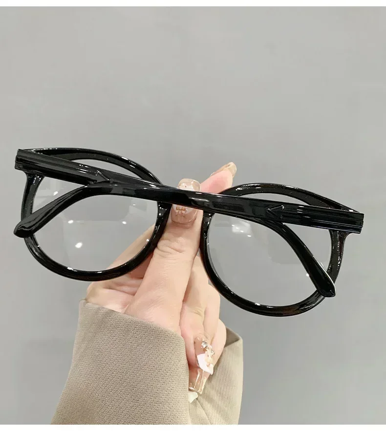 Retro-Lesebrille mit quadratischem Gestell, luxuriöse Brille für Weitsichtigkeit für Damen und Herren, Presbyopie-Brille, die für beide Geschlechter geeignet ist. – Detail 7