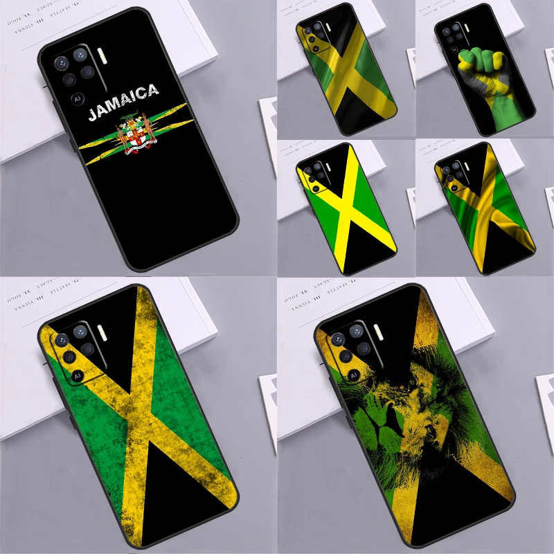 Jamaica Flag Phone …