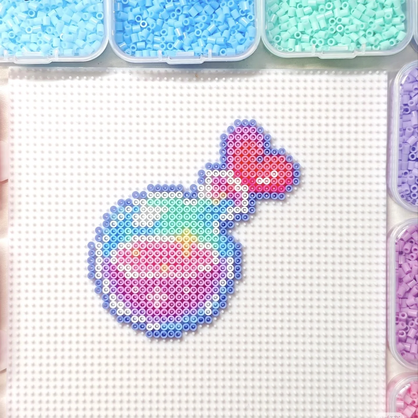 Mini Pixel Art 3D Koraliki do  – Art Craft 5 Year Old recenzja i cena