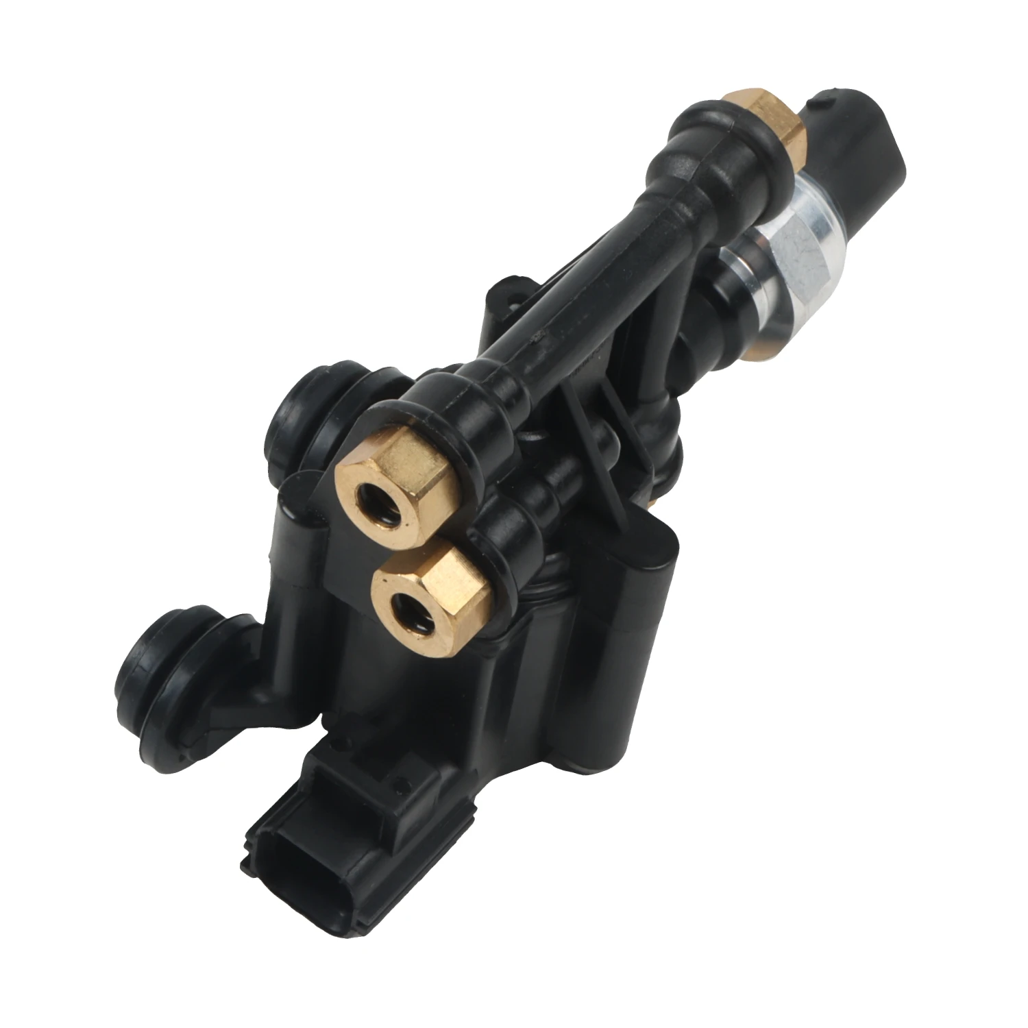 RVH 000046   RVH 500070   RVH 000045   Bloque de válvula de suspensión neumática para Land Rover Range Rover 06-12 Range Rover Sport 06-13 LR3 05-09 LR4