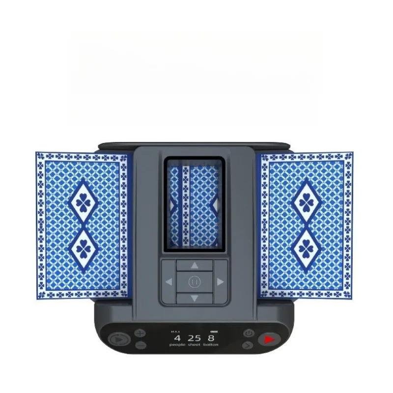 Automatic card dealing machine Card dealing machine Multi-person