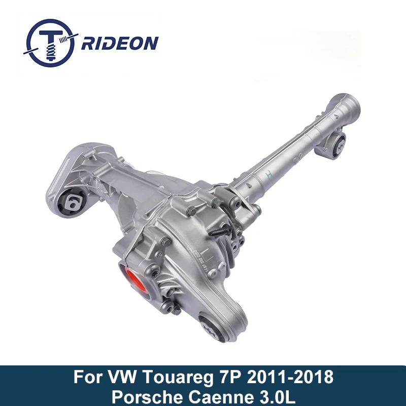 Car Parts Front Differential For VW Touareg 7P 2011-2018 Porsche Cayenne 3.0L 3.27 Ratio 0BM409505L 0C1409505S 0C1409506A
