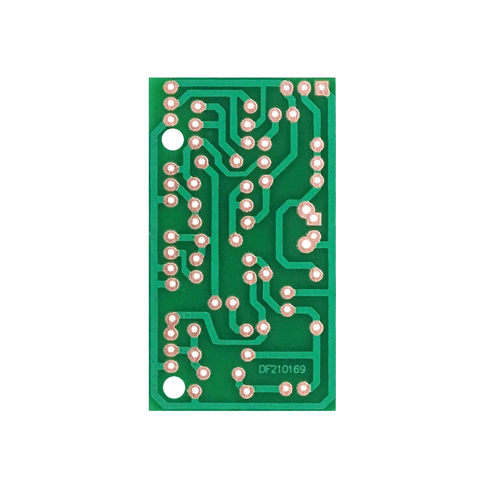 لتقوم بها بنفسك Kis التصفيق وحدة تبديل التحكم الصوتية التصفيق صوت الصوت المنشط LED التبديل جناح الدائرة الإلكترونية PCB لاردوينو #3